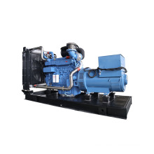 600kw silent generators with 100% copper alternator